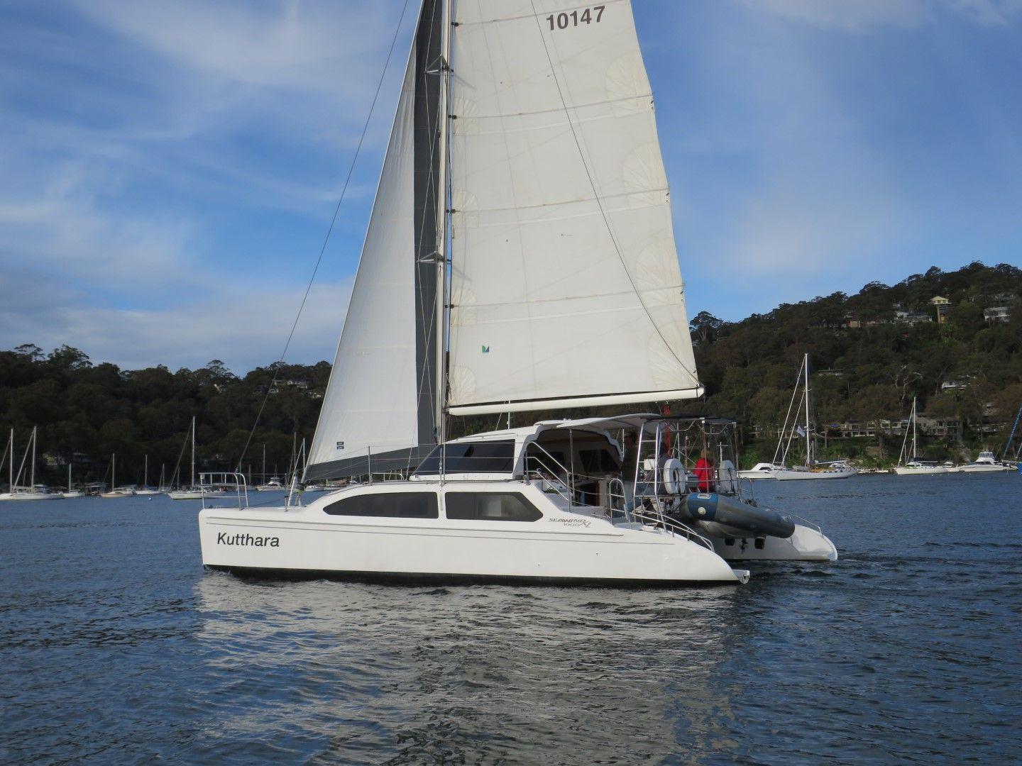 Seawind 1000XL
