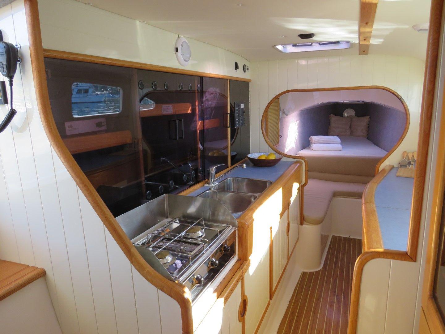 Seawind 1000XL