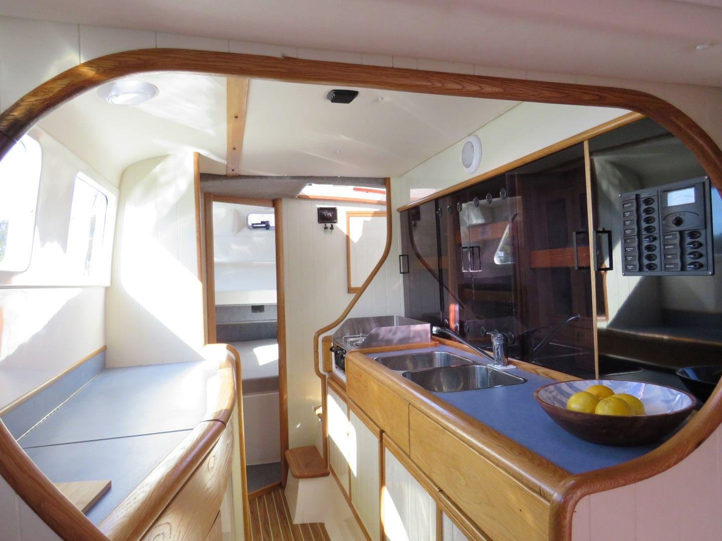 Seawind 1000XL