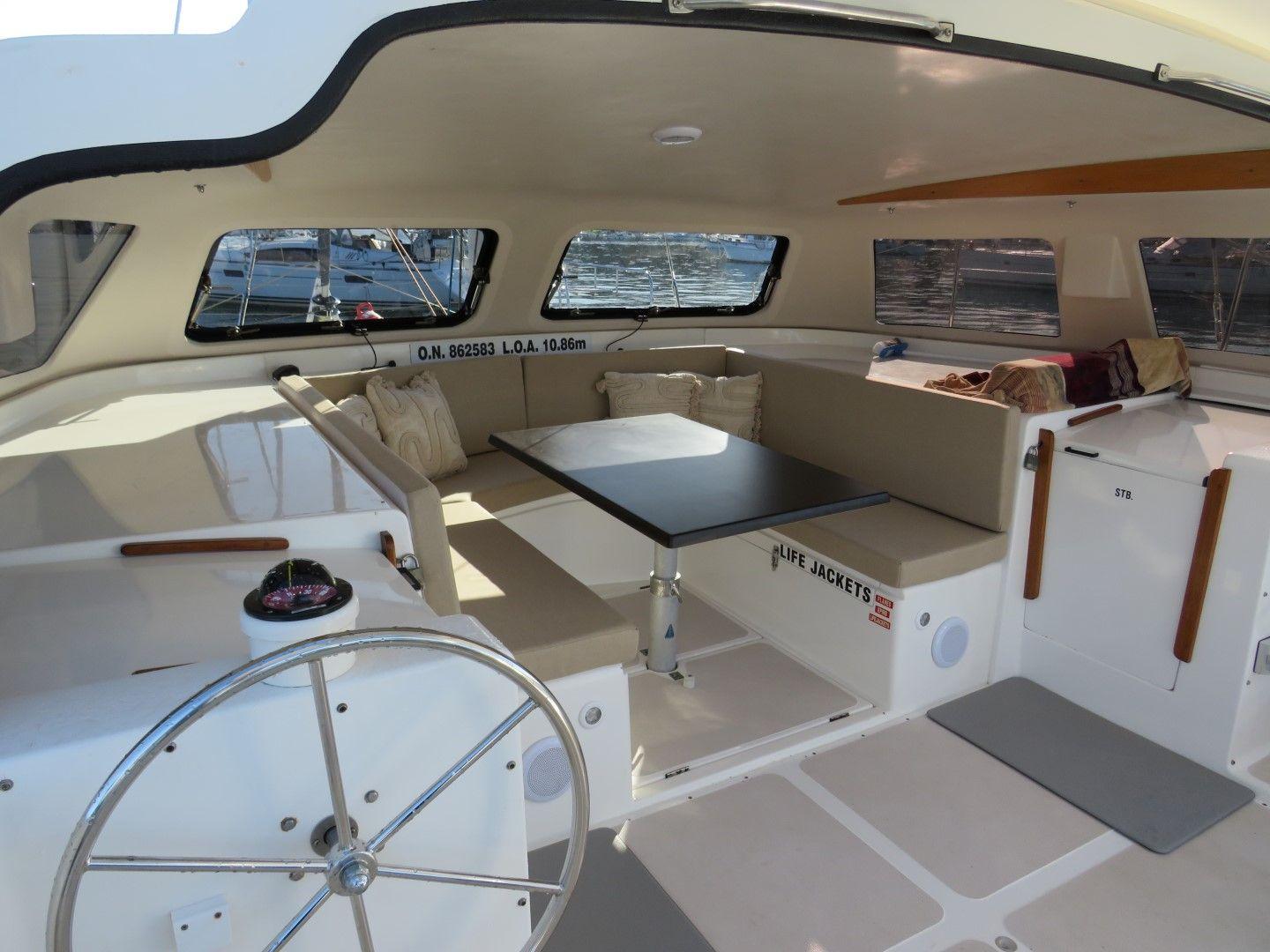 Seawind 1000XL