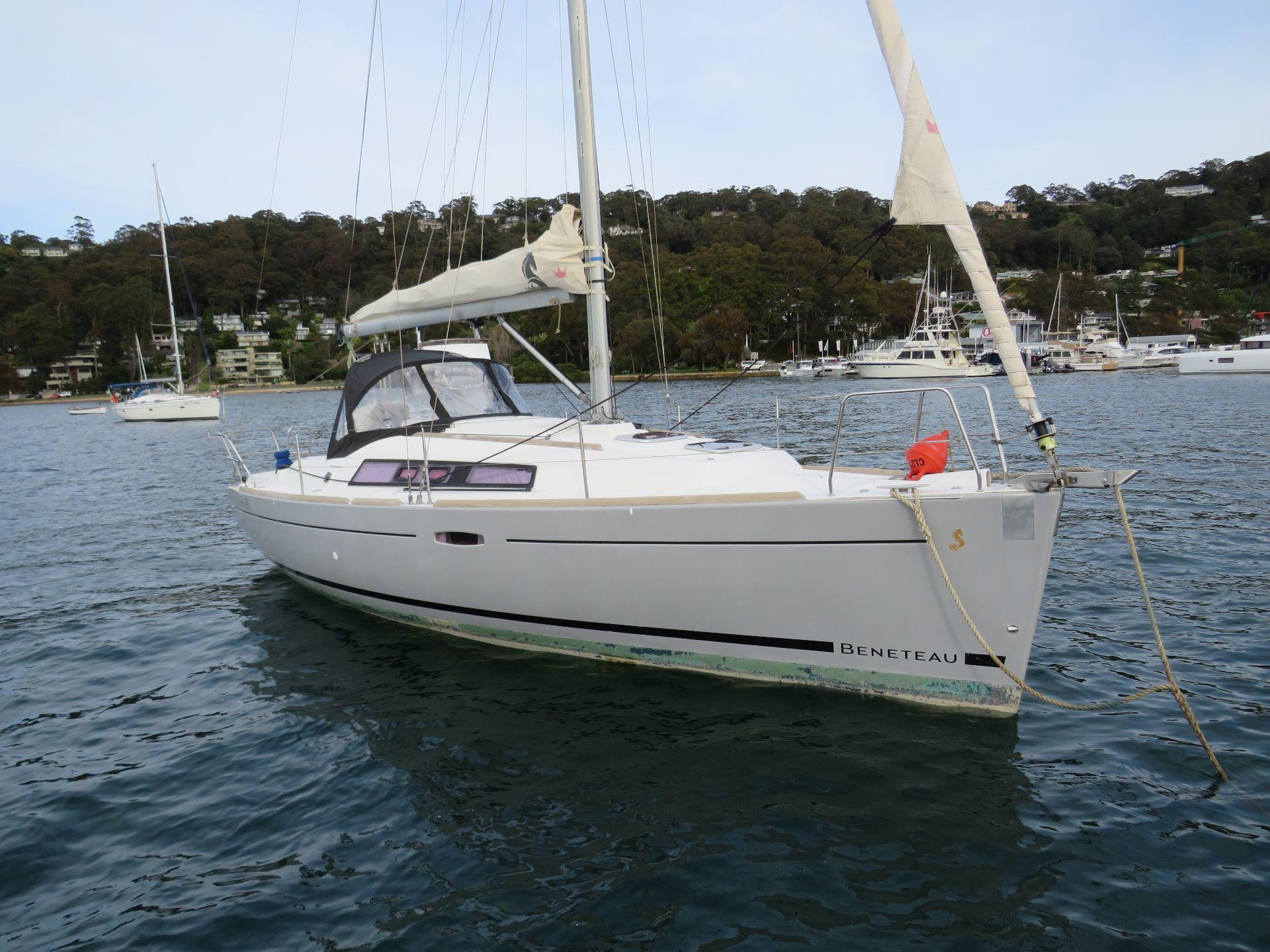Beneteau Oceanis 31