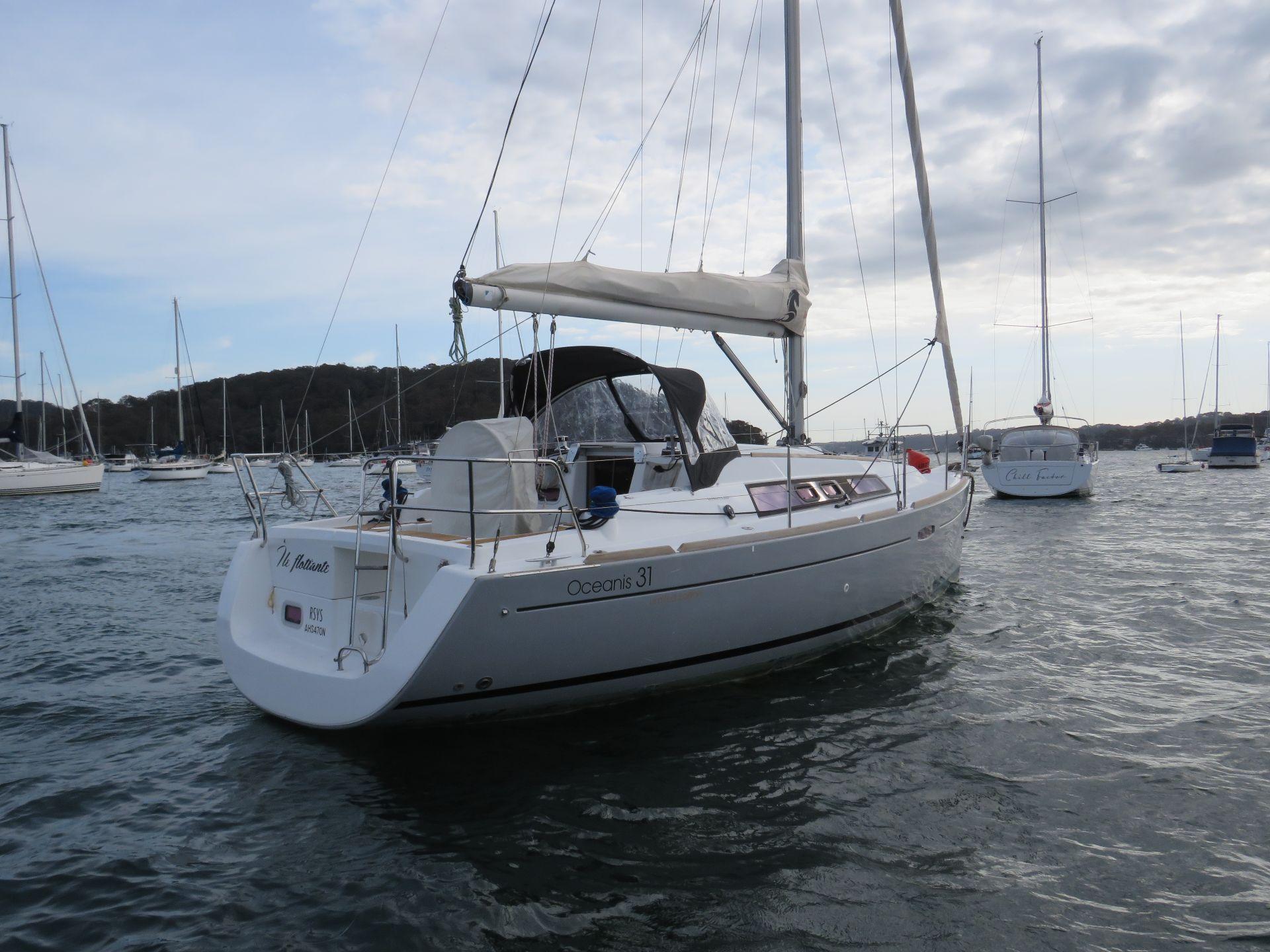 Beneteau Oceanis 31
