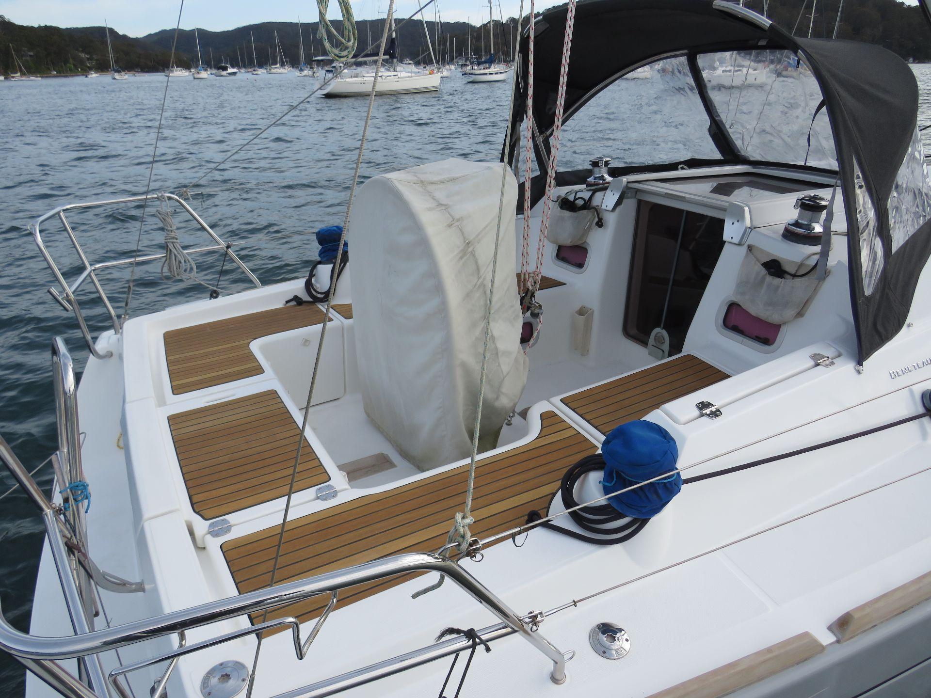 Beneteau Oceanis 31