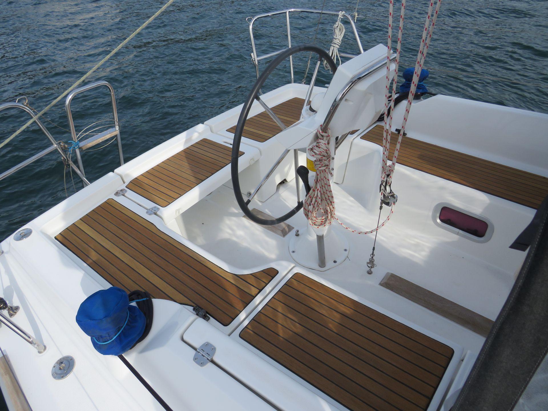 Beneteau Oceanis 31