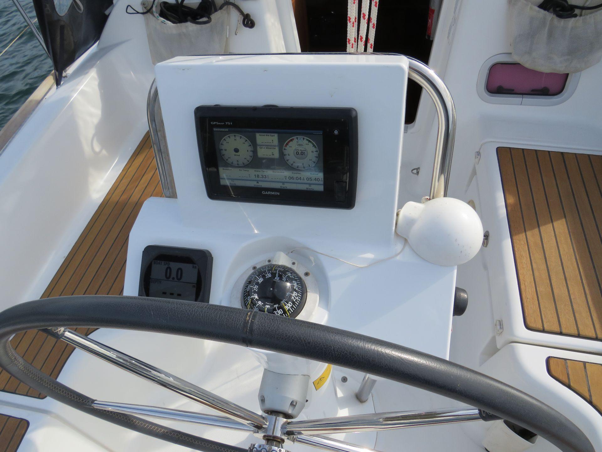 Beneteau Oceanis 31