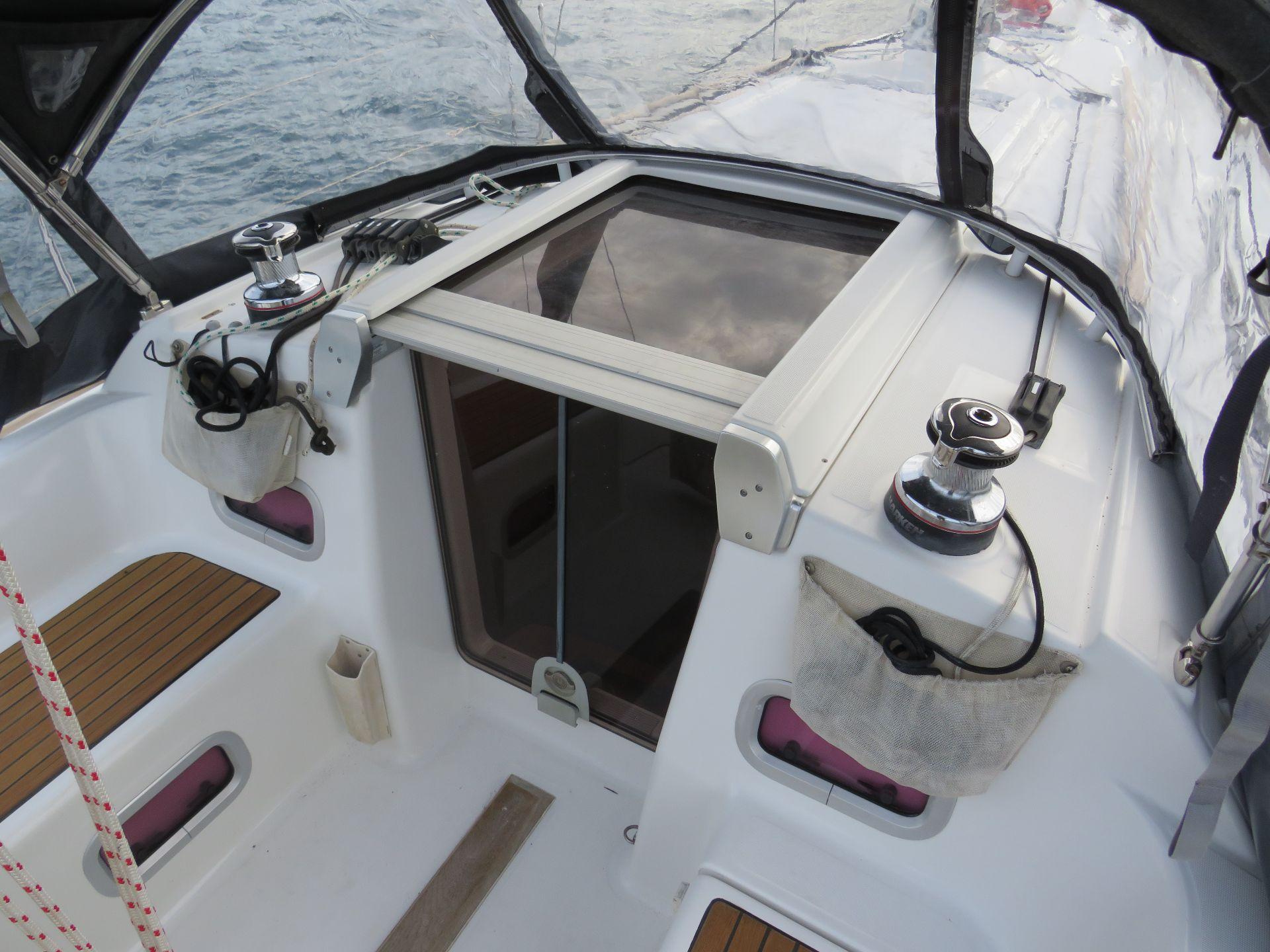 Beneteau Oceanis 31