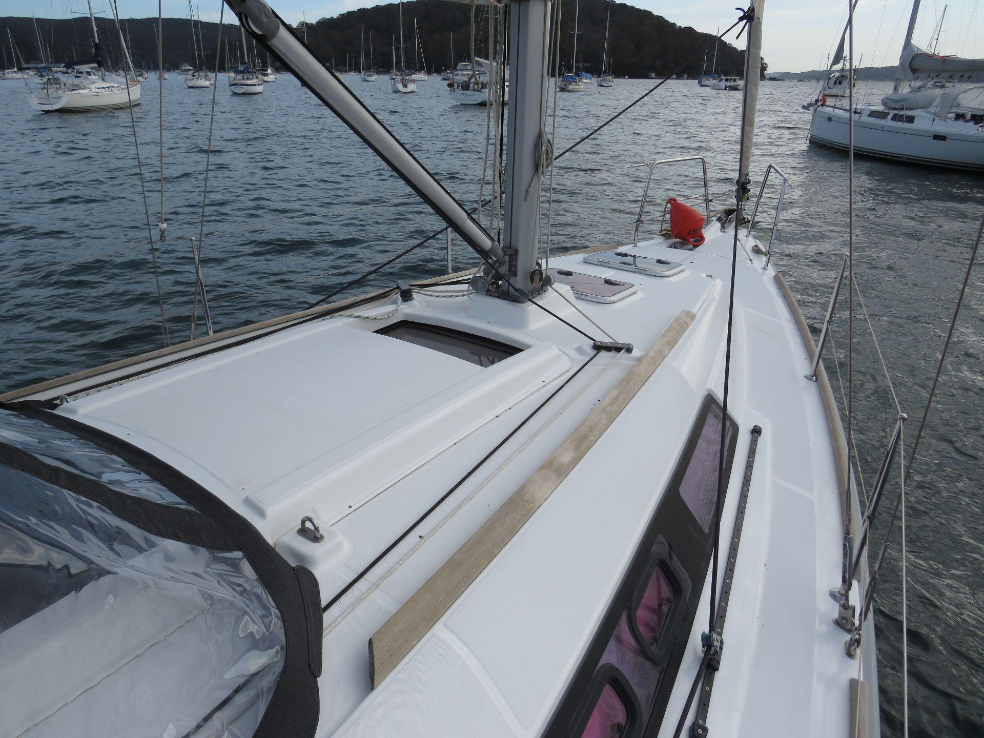 Beneteau Oceanis 31