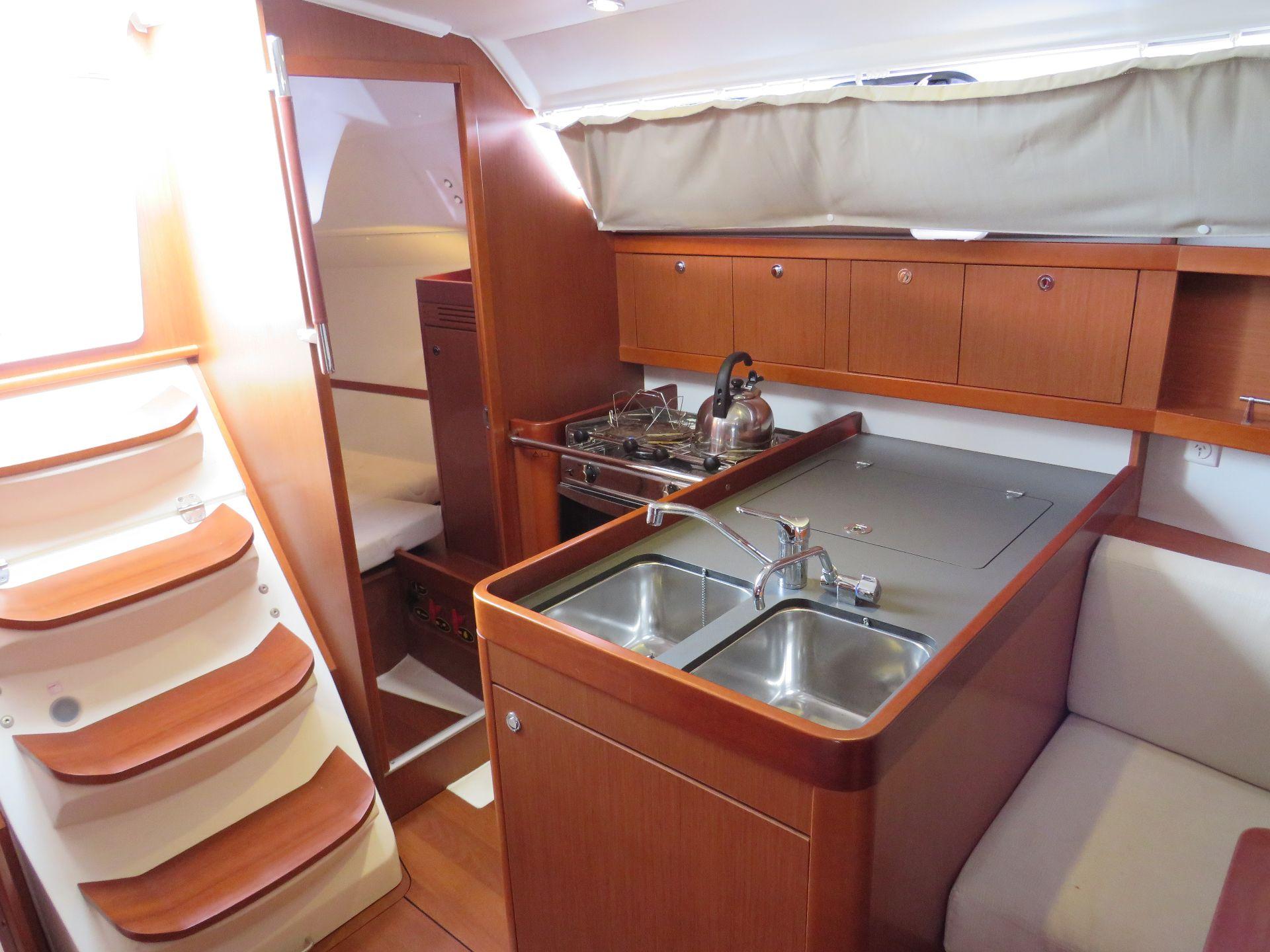 Beneteau Oceanis 31