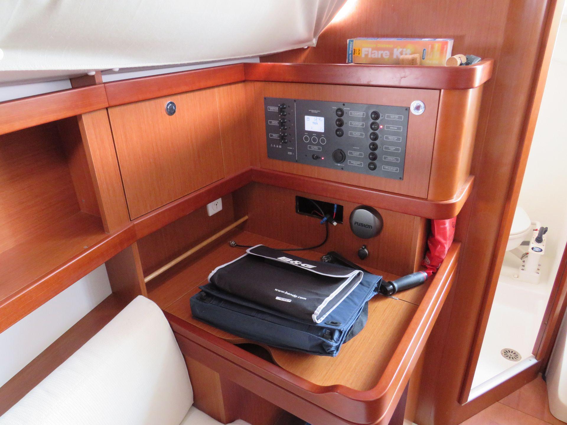 Beneteau Oceanis 31