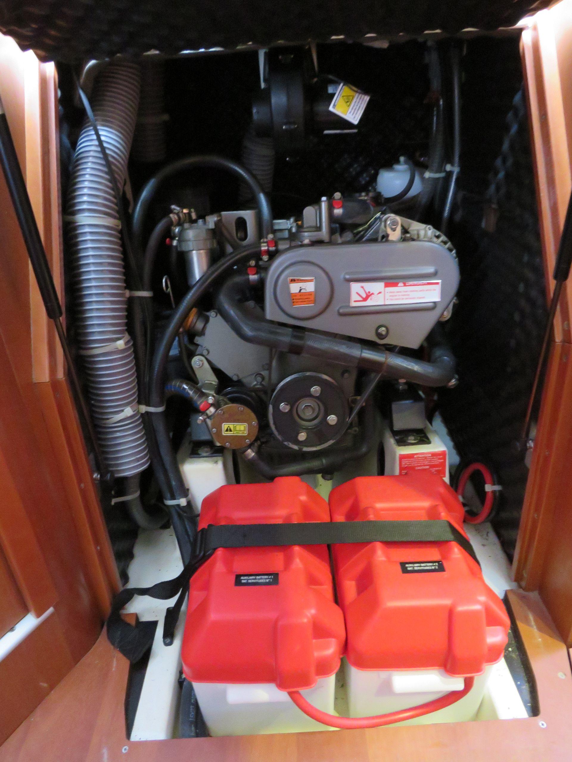 Beneteau Oceanis 31
