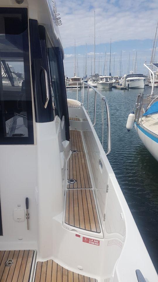 2021 Jeanneau Merry Fisher 1095