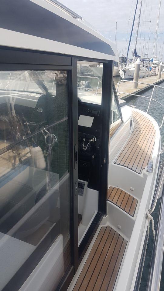 2021 Jeanneau Merry Fisher 1095