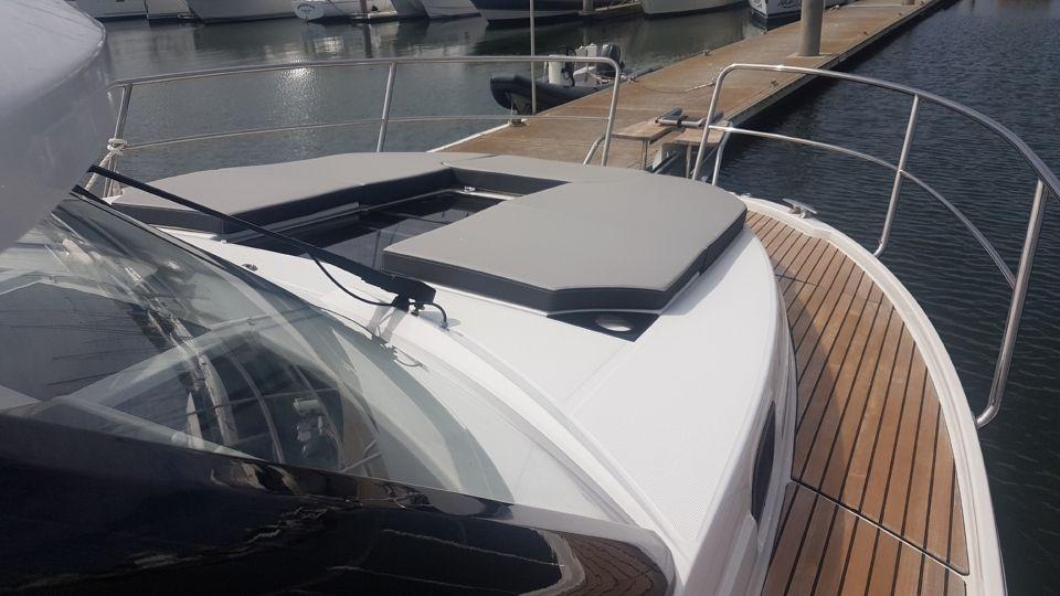 2021 Jeanneau Merry Fisher 1095