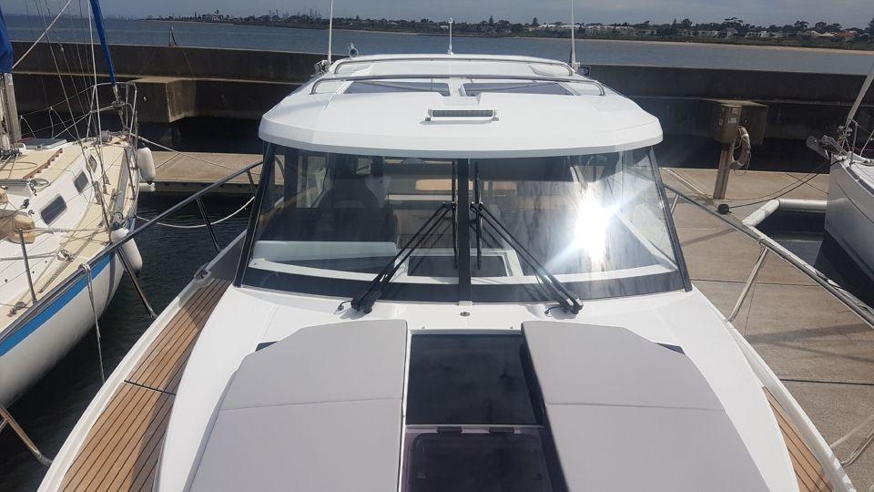 2021 Jeanneau Merry Fisher 1095