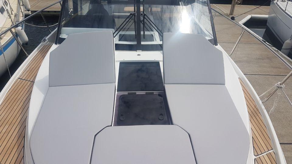 2021 Jeanneau Merry Fisher 1095