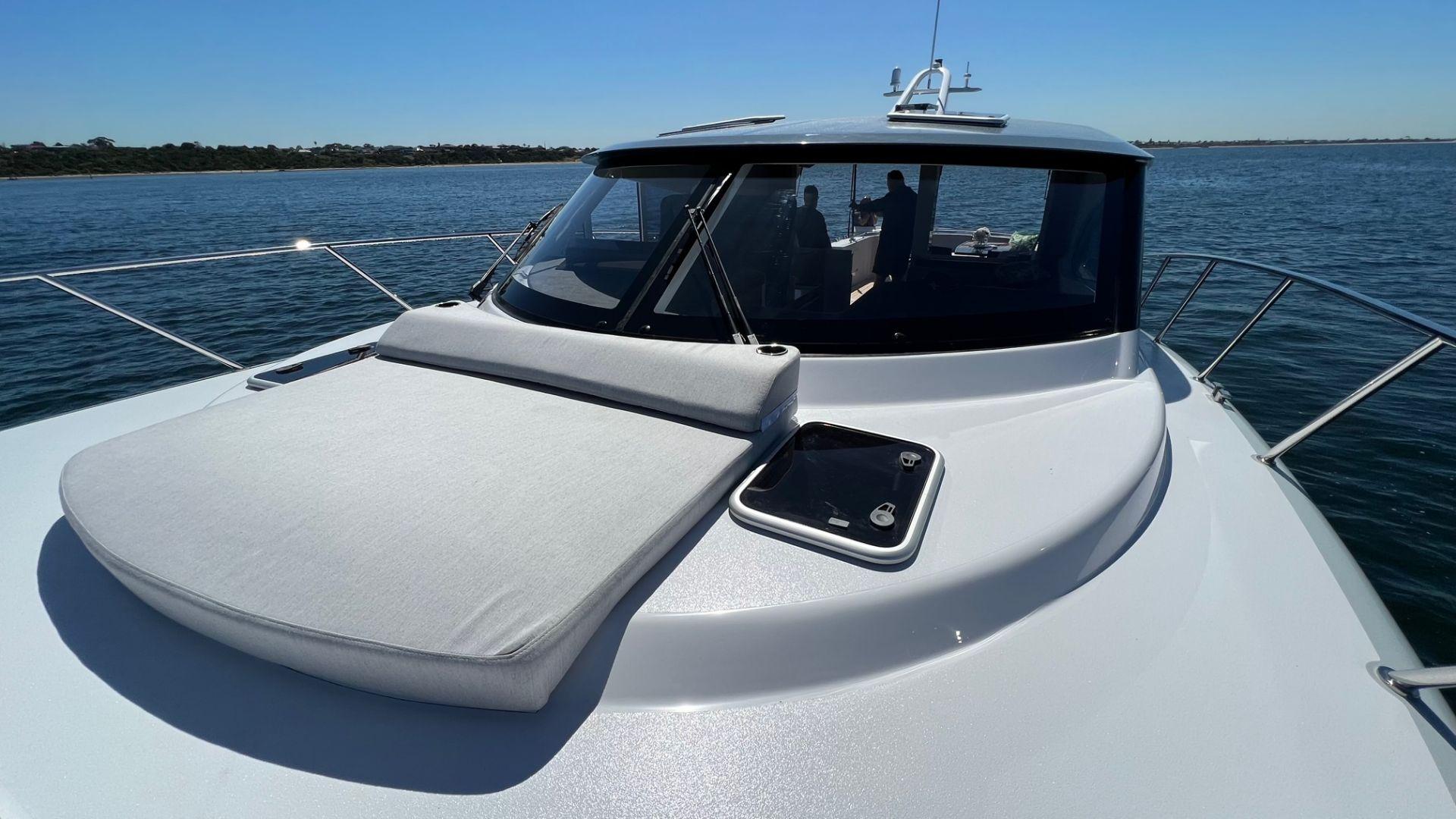 2023 Cape 50