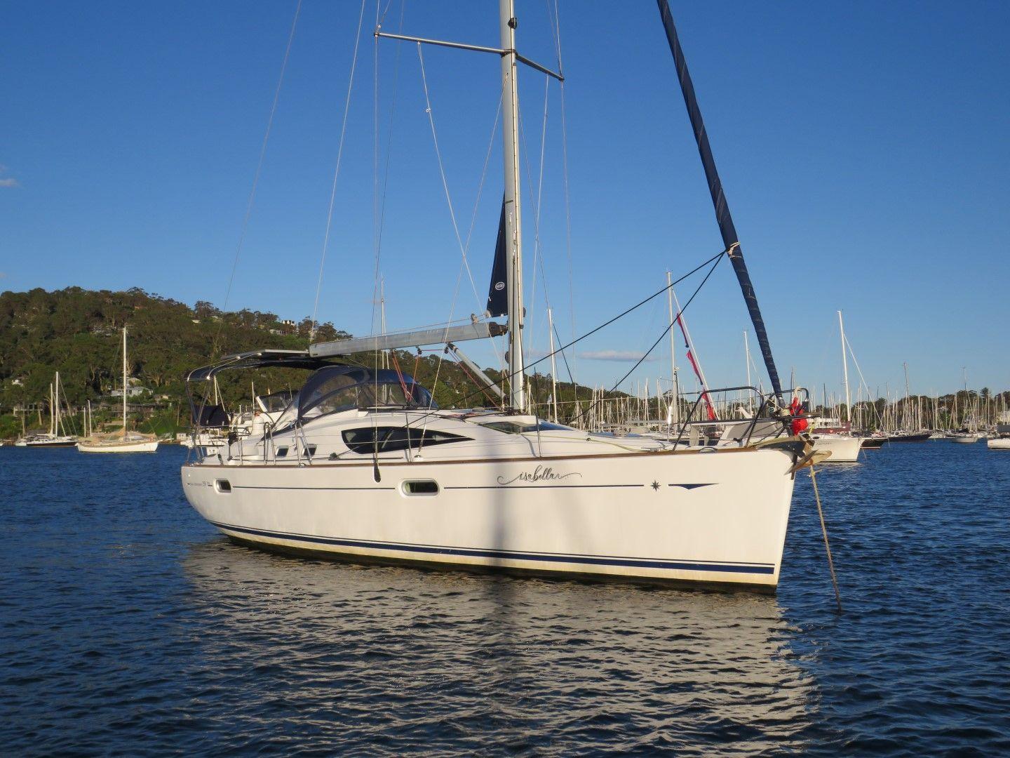 Jeanneau Sun Odyssey 39DS
