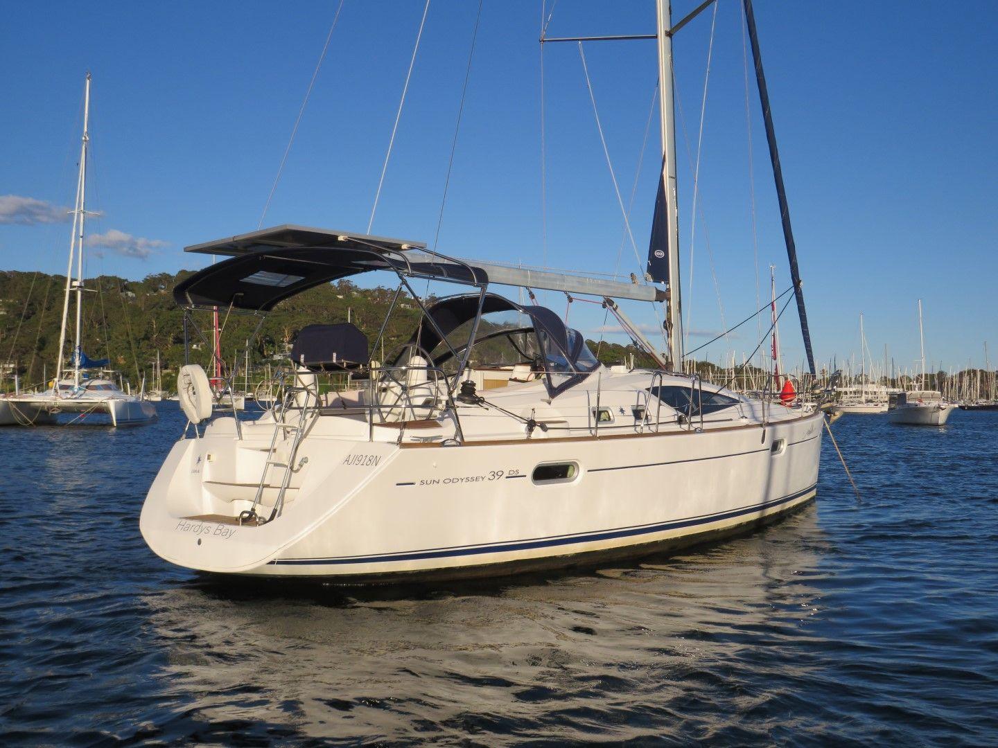 Jeanneau Sun Odyssey 39DS