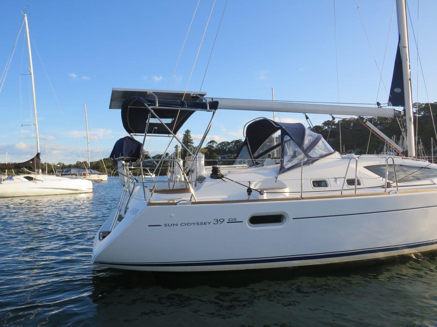 Jeanneau Sun Odyssey 39DS
