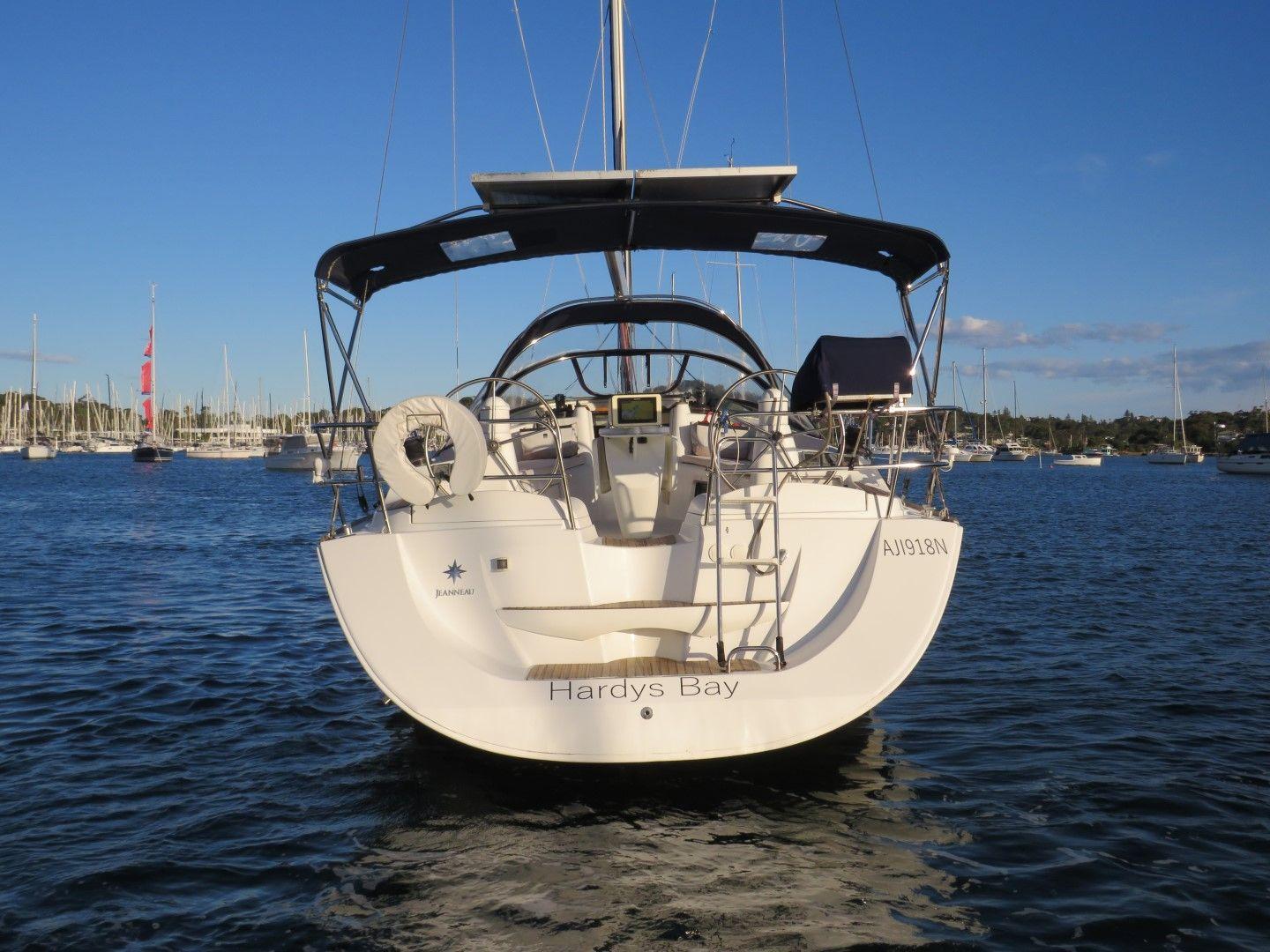 Jeanneau Sun Odyssey 39DS