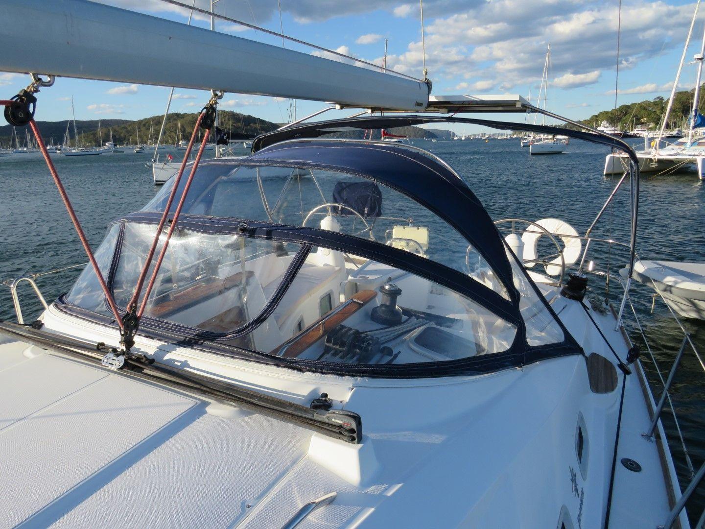 Jeanneau Sun Odyssey 39DS