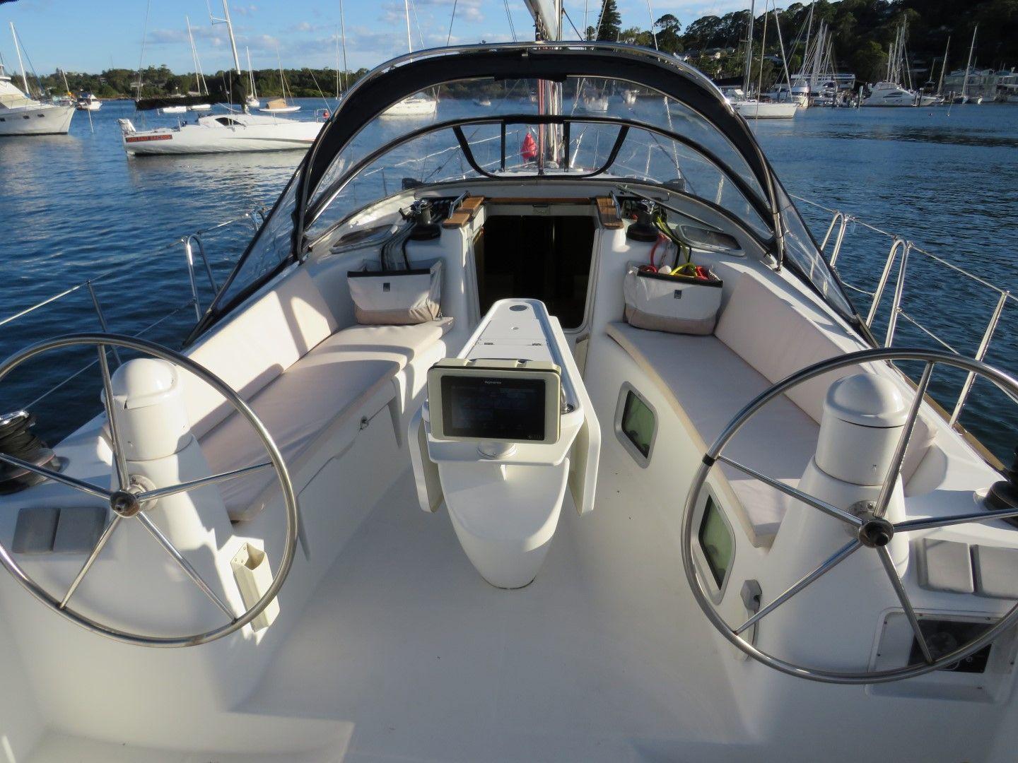Jeanneau Sun Odyssey 39DS