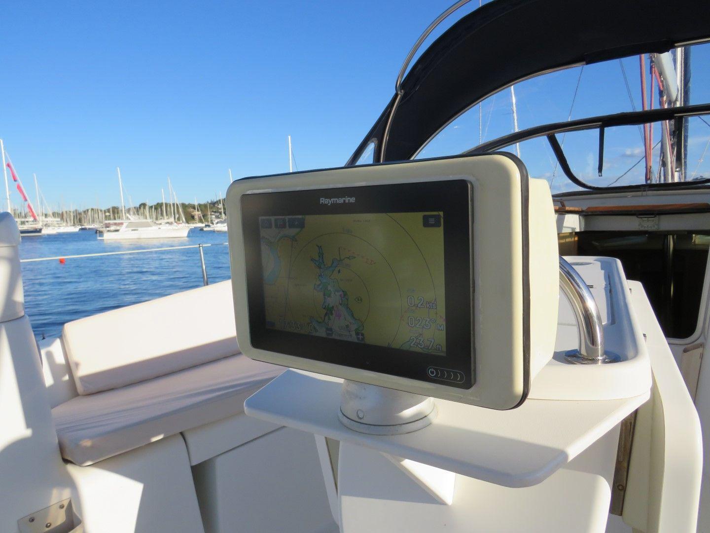 Jeanneau Sun Odyssey 39DS