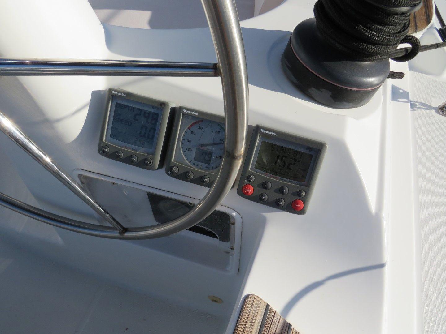Jeanneau Sun Odyssey 39DS