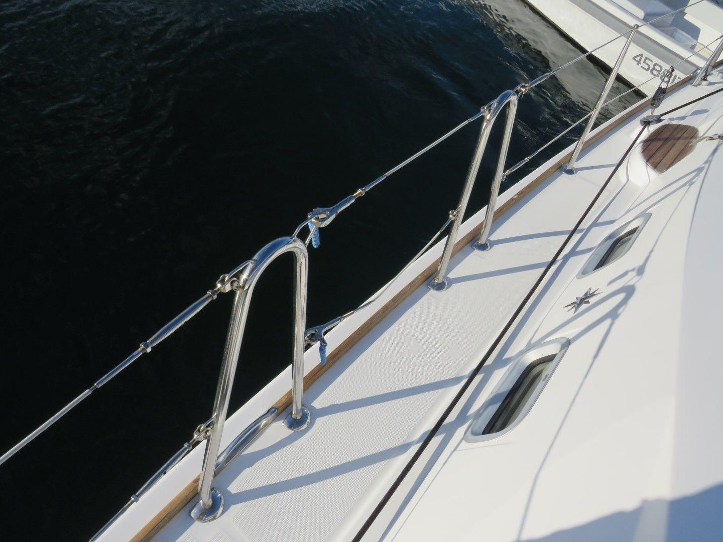 Jeanneau Sun Odyssey 39DS