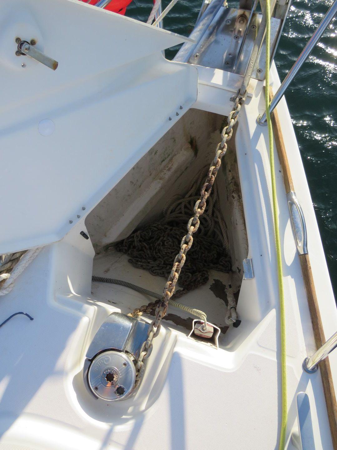 Jeanneau Sun Odyssey 39DS