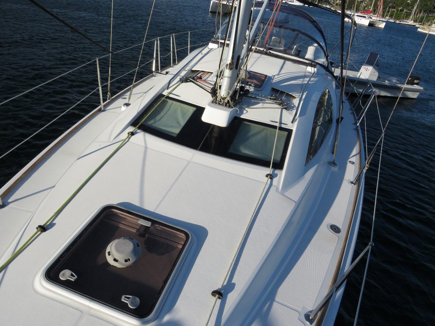 Jeanneau Sun Odyssey 39DS