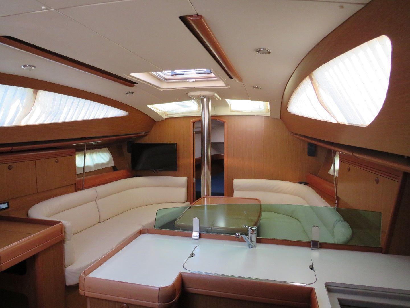 Jeanneau Sun Odyssey 39DS
