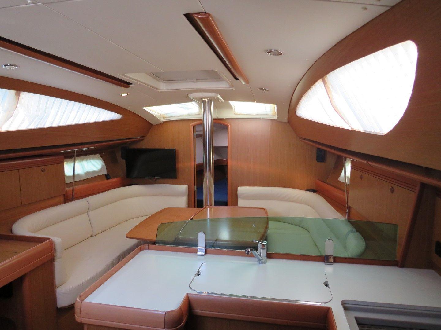 Jeanneau Sun Odyssey 39DS