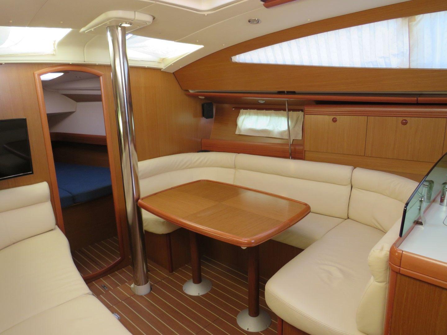 Jeanneau Sun Odyssey 39DS