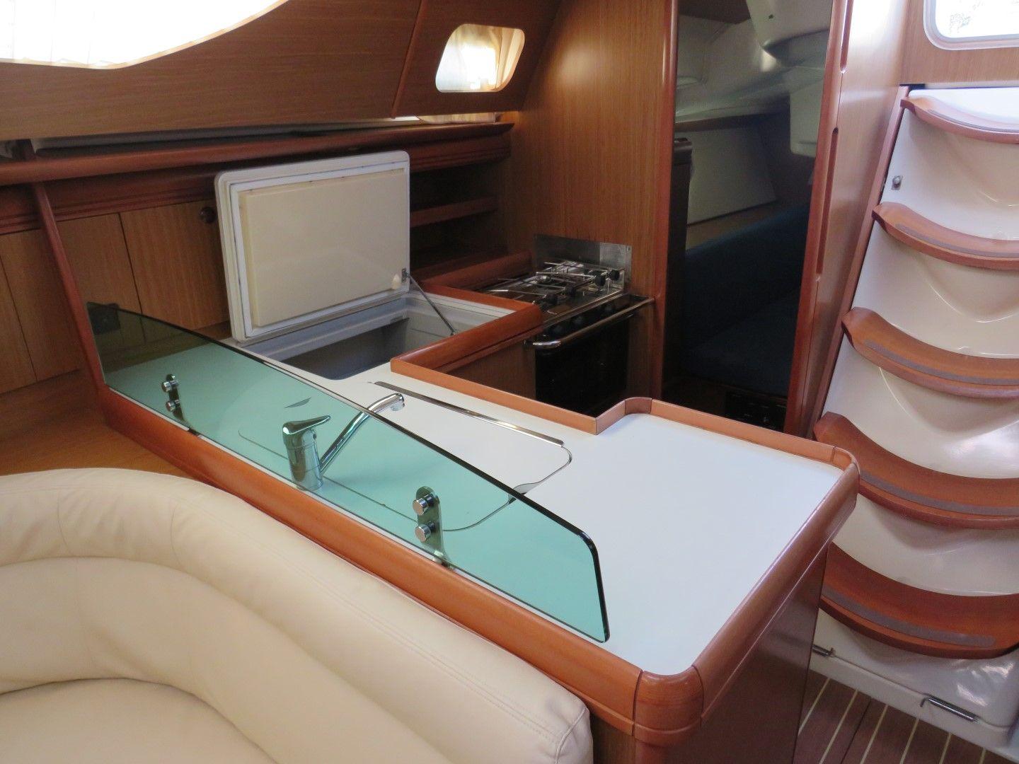 Jeanneau Sun Odyssey 39DS