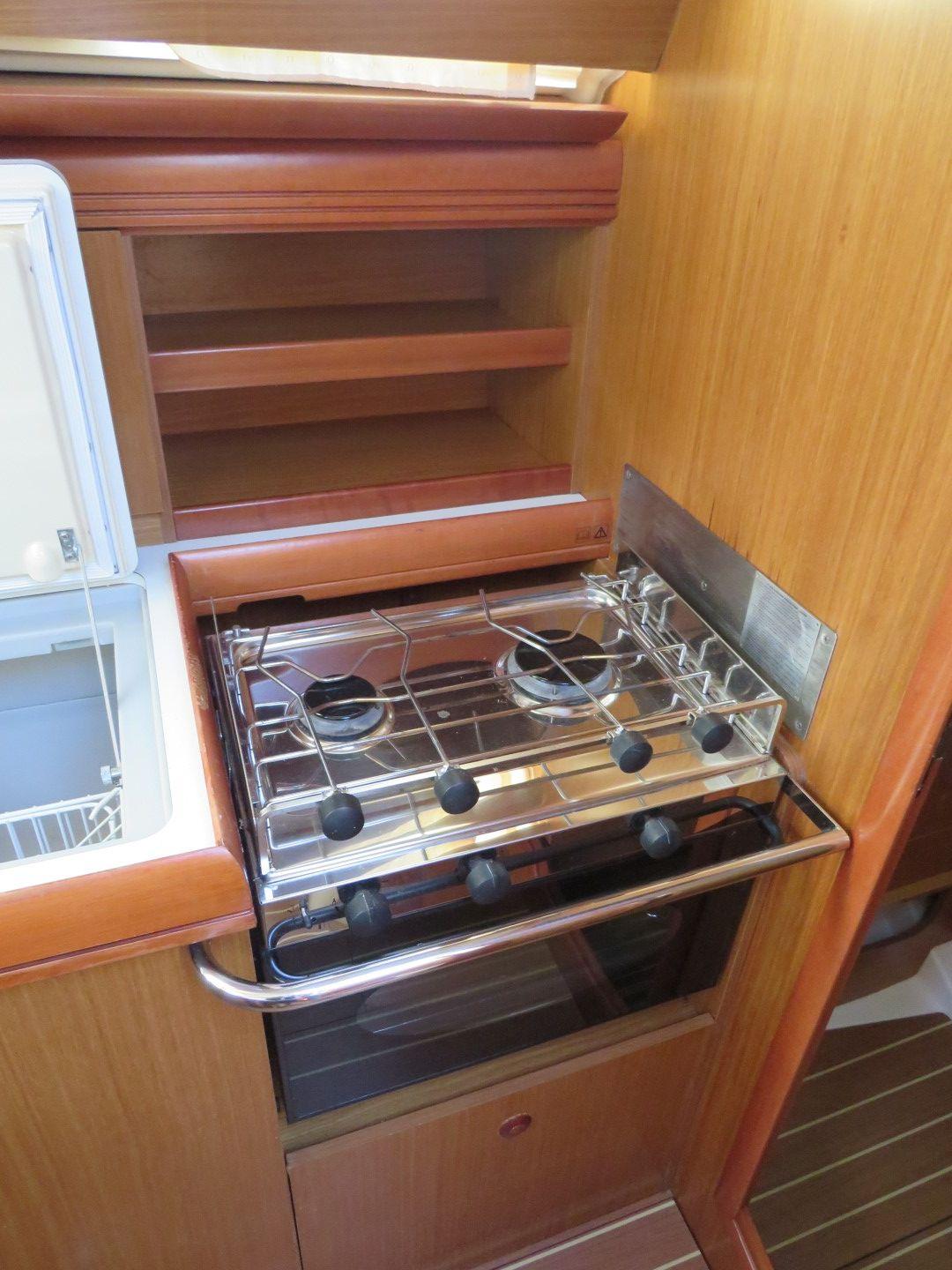 Jeanneau Sun Odyssey 39DS