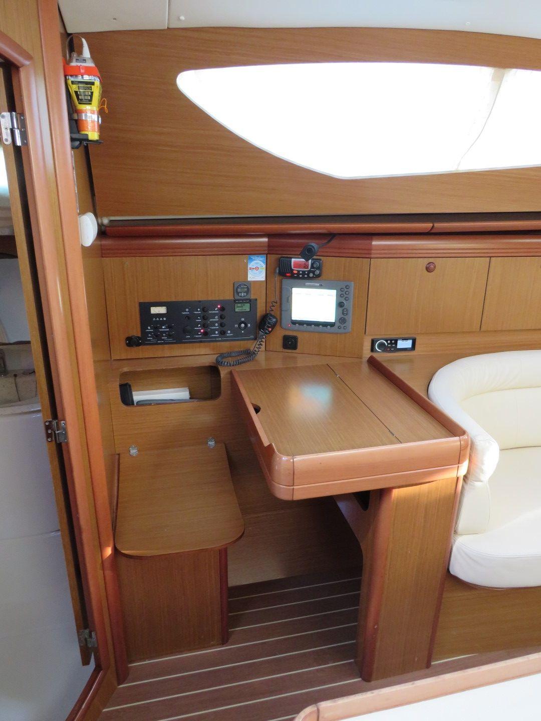 Jeanneau Sun Odyssey 39DS