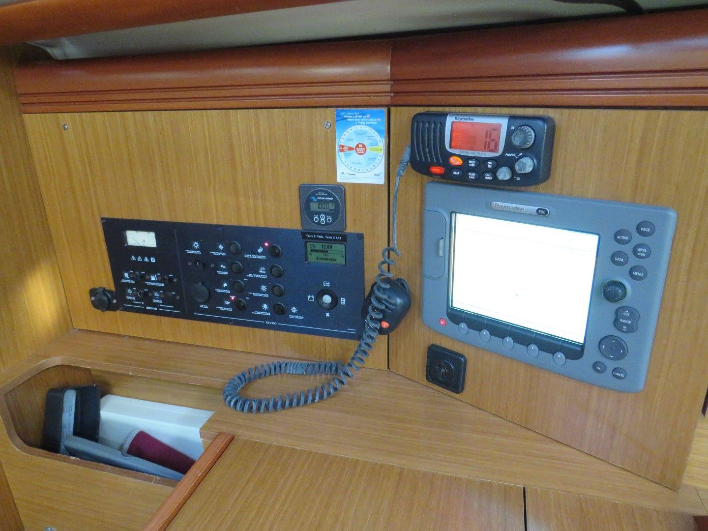 Jeanneau Sun Odyssey 39DS