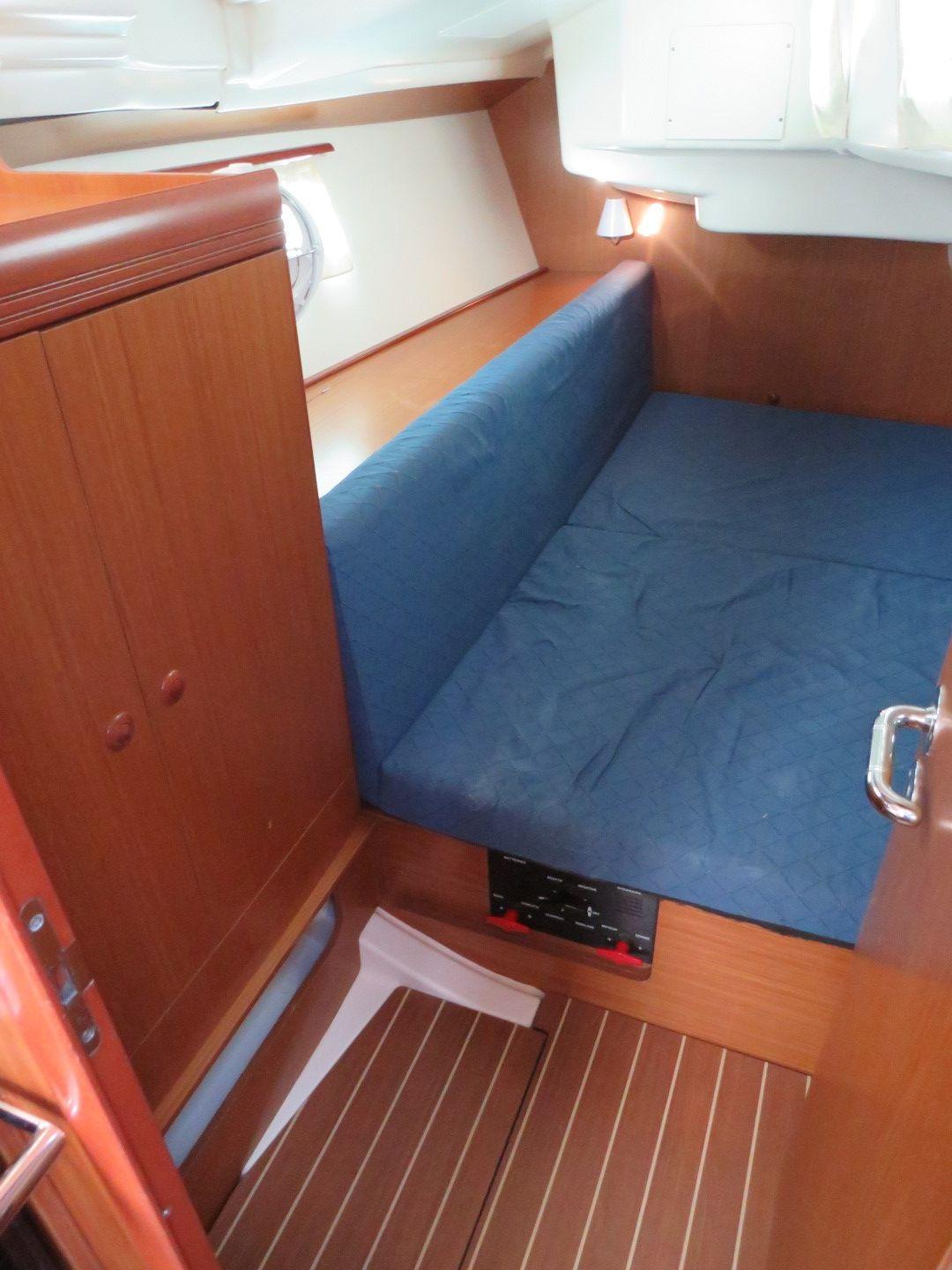 Jeanneau Sun Odyssey 39DS