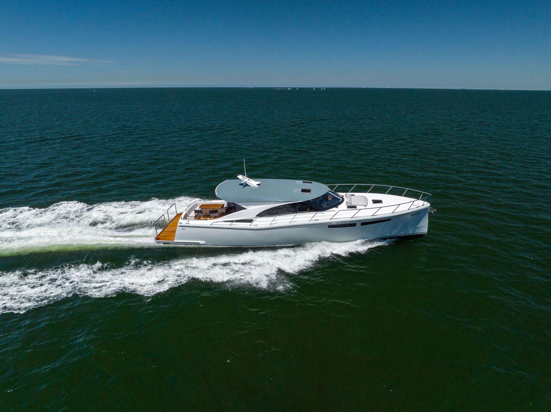 2023 Cape 50