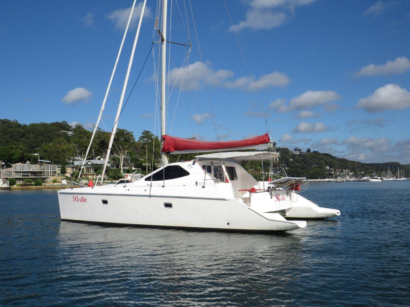 2005 Tasman C-35 Cruising Catamaran