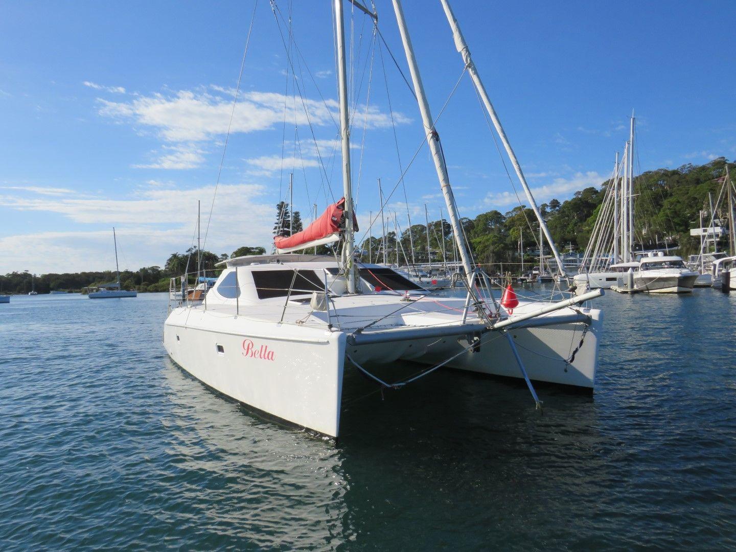 2005 Tasman C-35 Cruising Catamaran