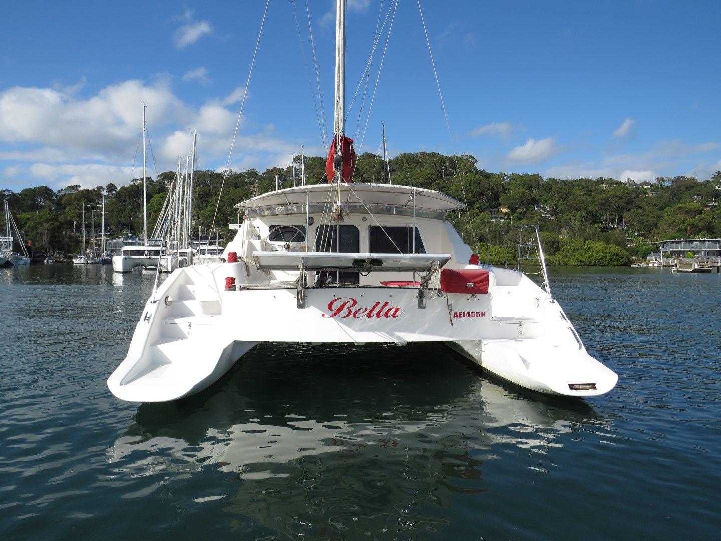 2005 Tasman C-35 Cruising Catamaran
