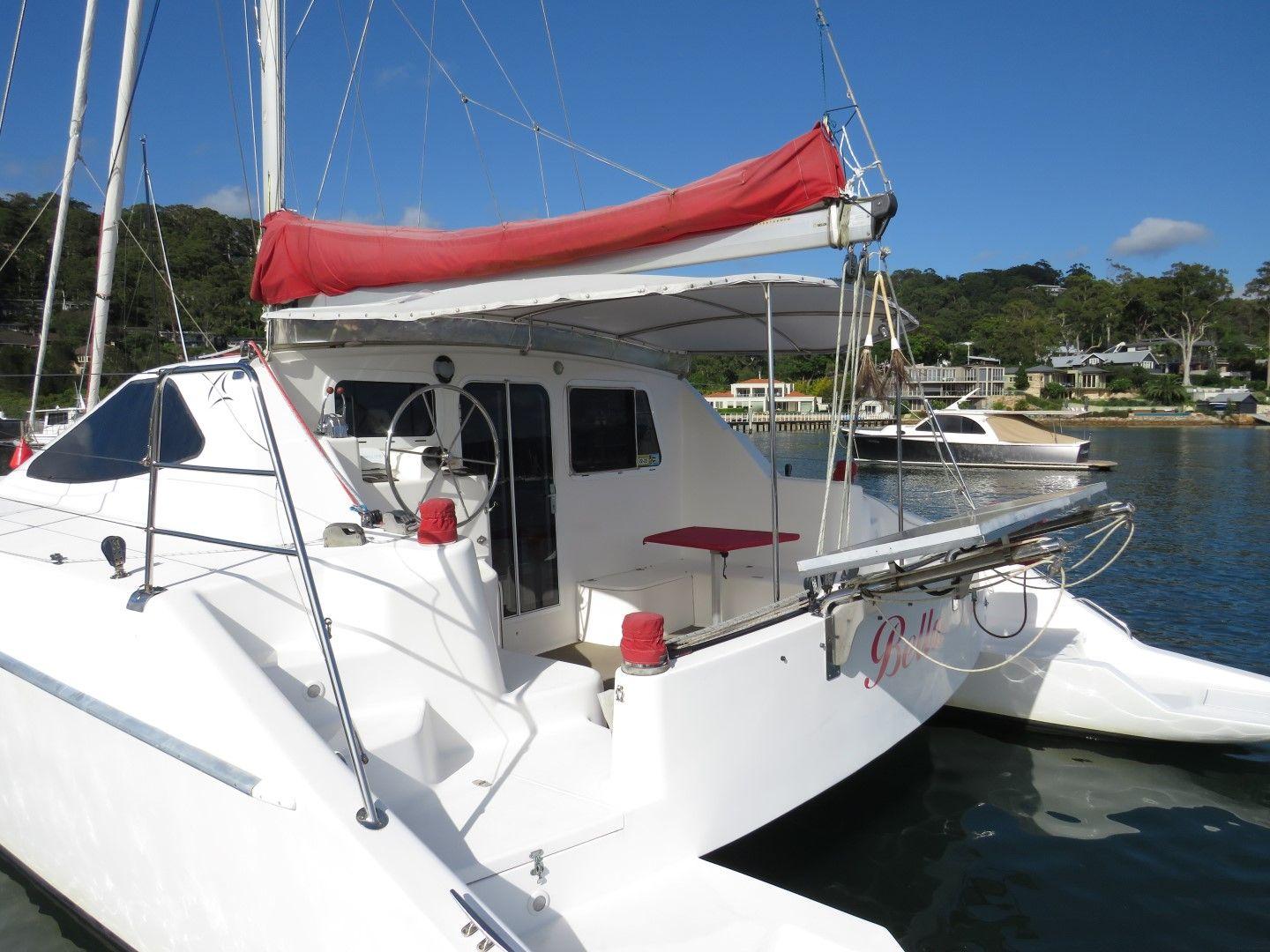 2005 Tasman C-35 Cruising Catamaran