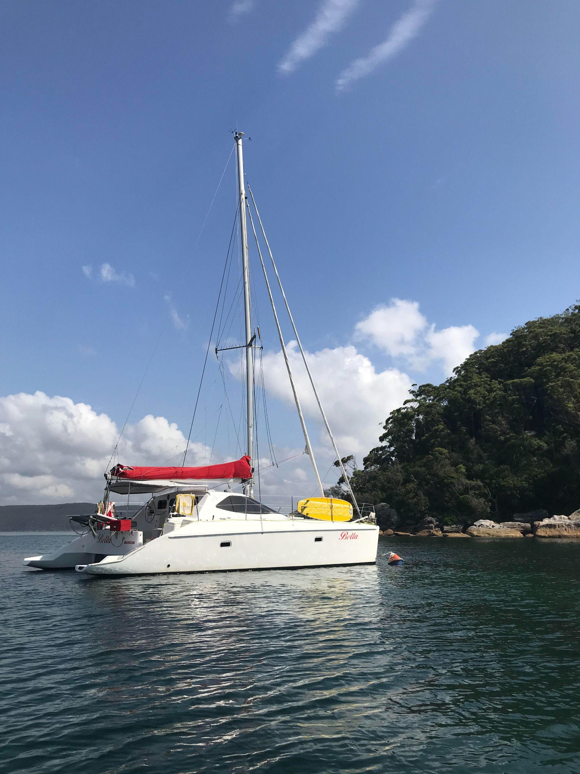 2005 Tasman C-35 Cruising Catamaran