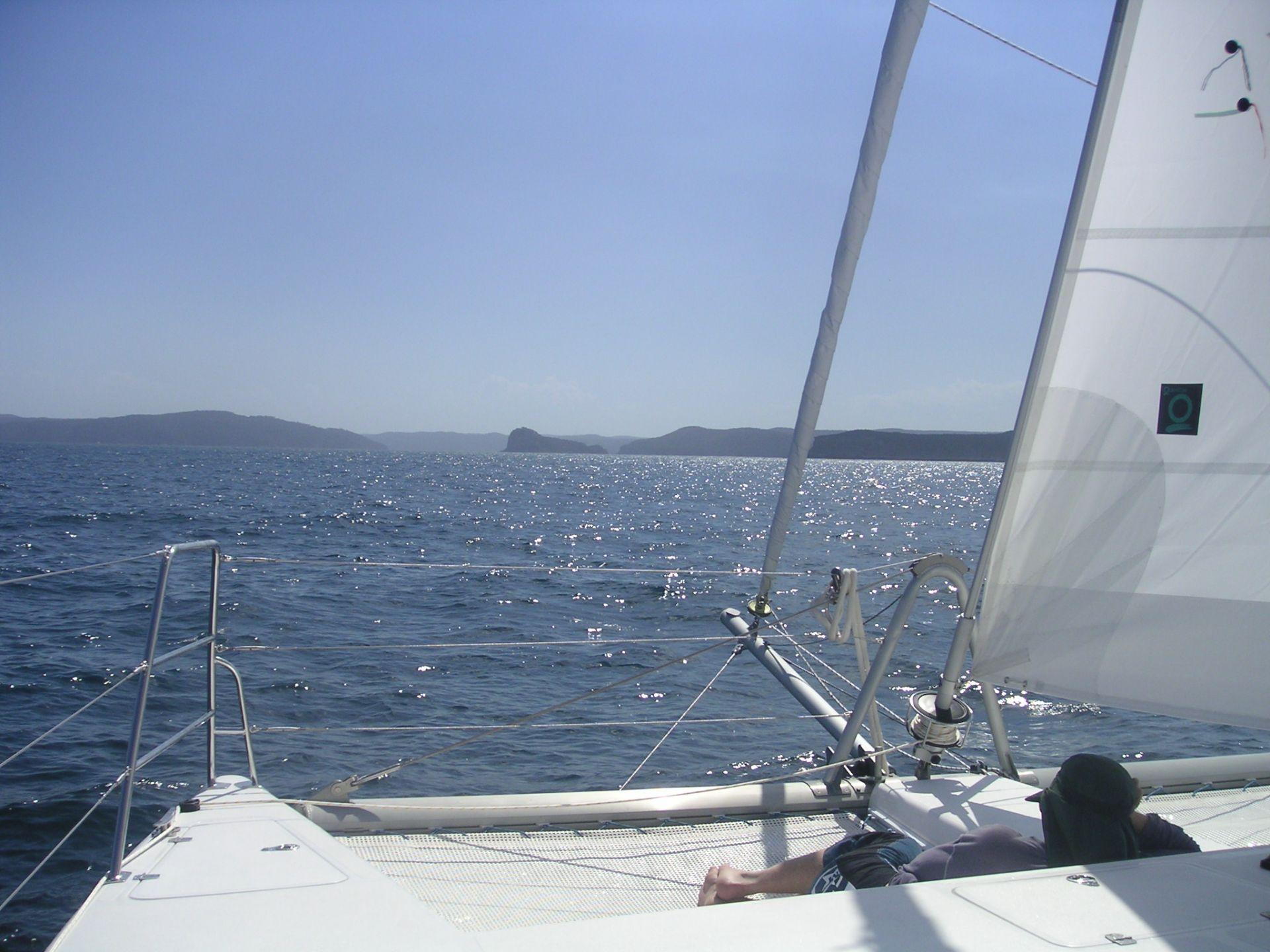 2005 Tasman C-35 Cruising Catamaran
