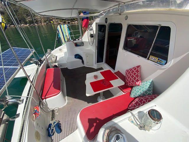 2005 Tasman C-35 Cruising Catamaran