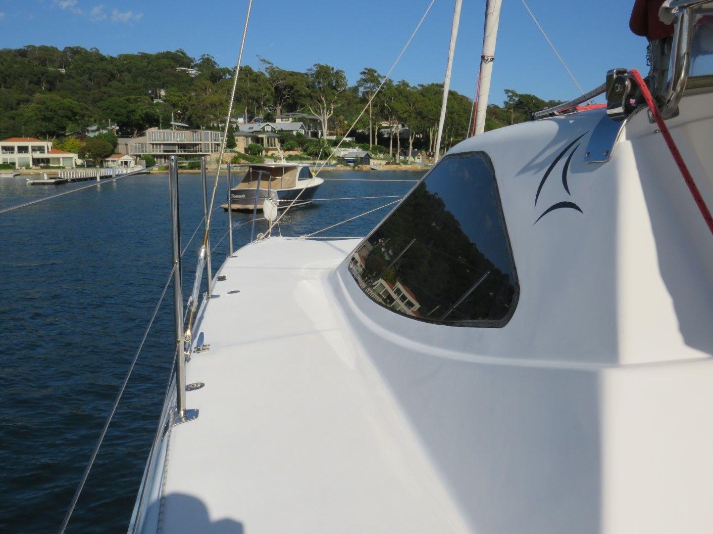 2005 Tasman C-35 Cruising Catamaran