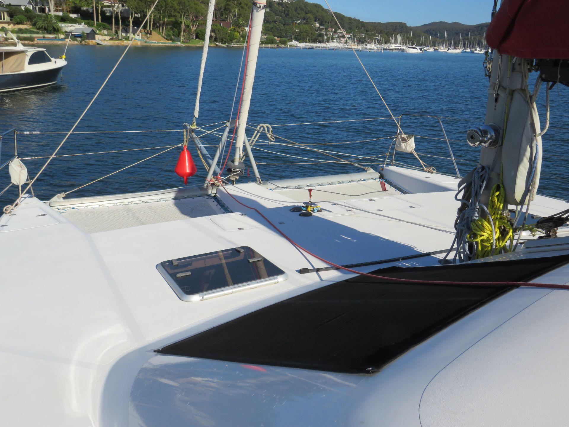 2005 Tasman C-35 Cruising Catamaran