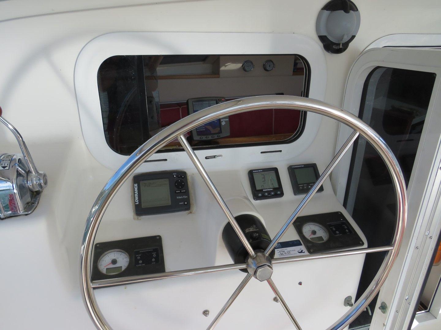 2005 Tasman C-35 Cruising Catamaran